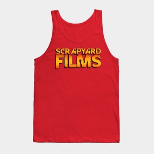 Scrapyard Films #3 Logo Tank Top